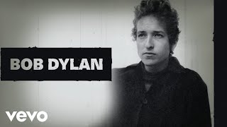 Bob Dylan - I Shall Be Free No. 10 (Official Audio)