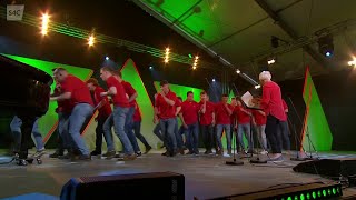 3ydd - Aelwyd Llangwm - Côr T.T.B 14-25 oed (Aelwyd) - Eisteddfod yr Urdd 2024