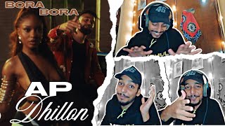 AP Dhillon Ft. Ayra Starr - Bora Bora | Reacxion And Review