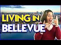 Living in Bellevue, Washington [Best Seattle, WA Alternative City]