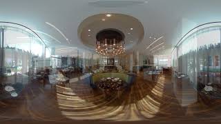 Visit Sarasota County: 360 Video of Art Ovation Hotel in Downtown Sarasota