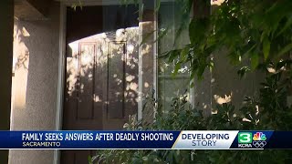 Neighbor recounts helping family after teen fatally shot in Natomas
