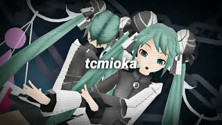 wowaka ft. hatsune miku - two sided lovers (slowed + reverb)