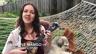 Pineapple Mango fingerstyle ukulele w/ Dani Joy (Daniel Ho song)