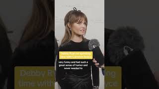 Debby Ryan on Cameron Boyce