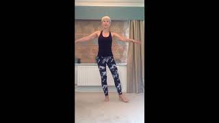 Sylvia’s Pilates 4 (Part 2)