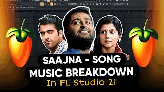 How To Make Bengali Cover Song In FL Studio 21 + FREE FLP 🔥 | Music Breakdown
