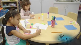 FUSD Early Learning Registration