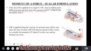 Chapter 4| Force System Resultant |Part 1|Explanation and Examples |RC Hibbeler 12th Edition