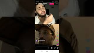 Live soolking avec merouane guerouabi في رمضان  2020