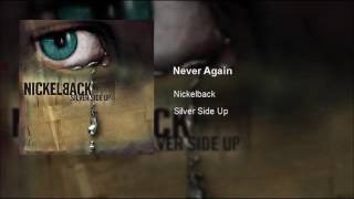 Nickelback - Never Again (Clean)