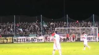 Pápa- Ferencváros 0:5