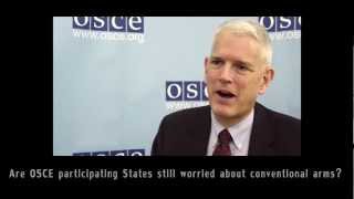 The Brookings Institution's Steven Pifer on the OSCE 'Security Days' event, Vienna, June 25, 2012