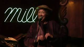 Scat/Rap Counterpoint at the Green Mill, Chicago