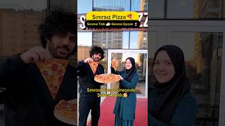 Ankara'nın Sınırsız Pizzacısı❣️250₺ye Sınırsız Pizza+Sınırsız Tatlı+Sınırsız İçecek+Sınırsız Soslar😍