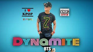 DYNAMITE by BTS | KPOP | Zumba | Dance fitness | Zin deL😎💪