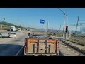 manisa akhisar balıkesir susurluk mustafakemalpaşa ve karacabey arası yol manzarası.