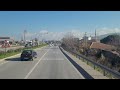 manisa akhisar balıkesir susurluk mustafakemalpaşa ve karacabey arası yol manzarası.