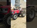 new mahindra arjun ultra 1 605 ms v1 4wd tractor 16 4 gear speed 4th high gear challenge