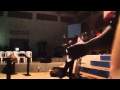 Pastor Sean D. Mears - Kireka Miracle Centre Praise and Worship Clip 1