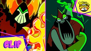 Hater and Peepers confront Dominator (The Greater Hater) | Wander Over Yonder [HD]