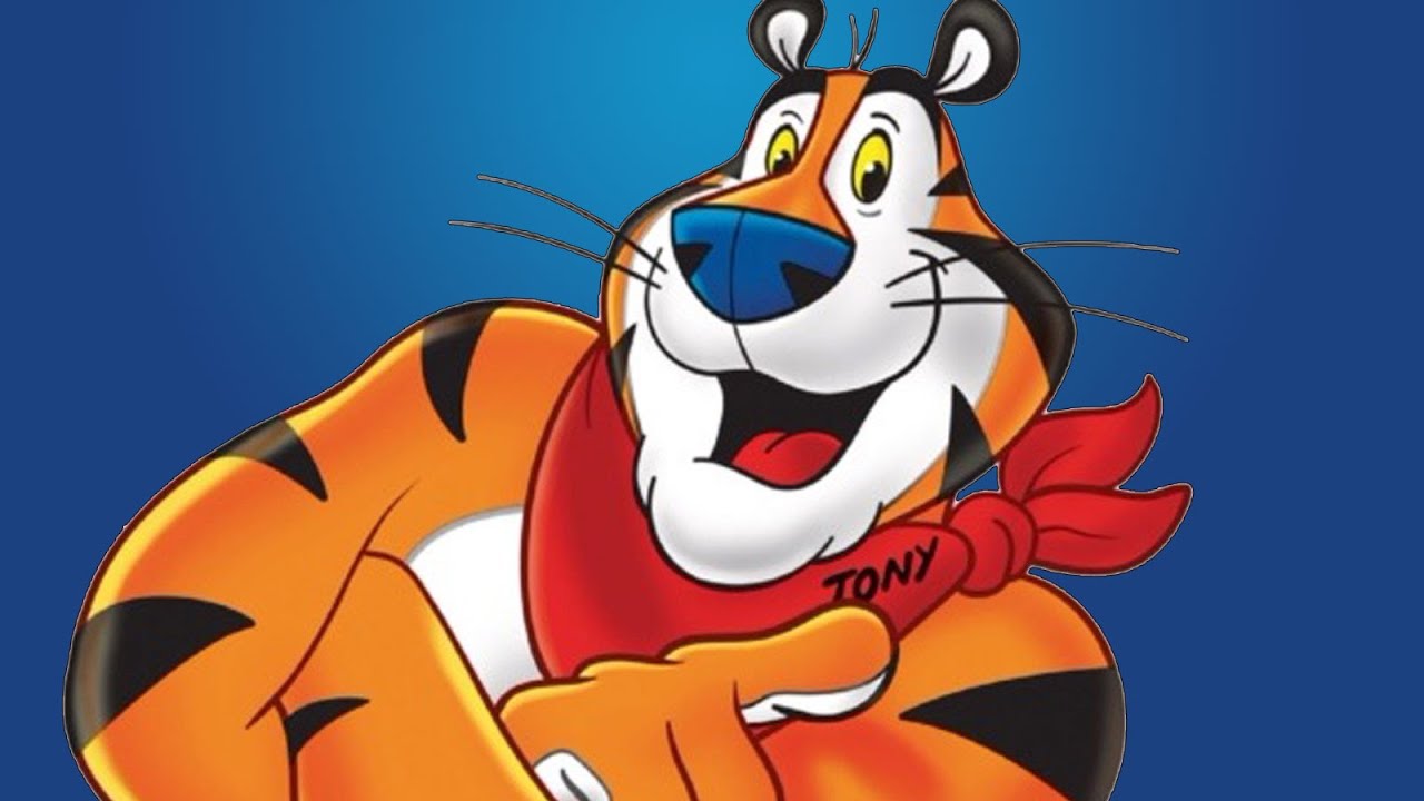 FURRY REACTS: Downfall Of Tony The Tiger - YouTube