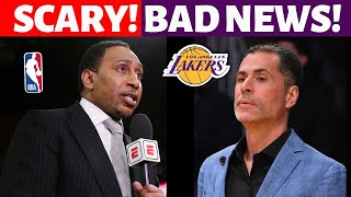 ANNOUNCEMENT SHAKES THE NBA WORLD! CHAMPION STAR LEAVING THE NBA! LAKERS NEWS!