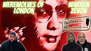 Warren Zevon - "Werewolves of London"! There's a lot of Howling Goin' On!