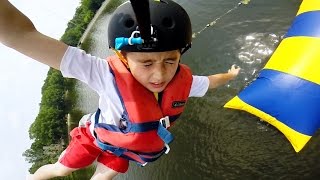 GoPro: Summer Camp Kids Take on ‘The Blob’