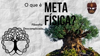 O que é Metafísica? | Filosofia Descomplicada