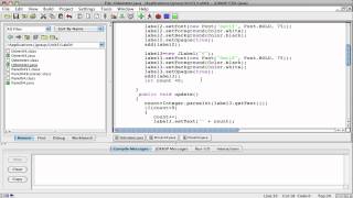 Java Computer Programming: Odometer