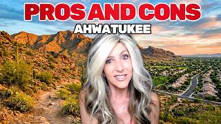Pros and Cons of Living in Ahwatukee AZ (Worth It?)