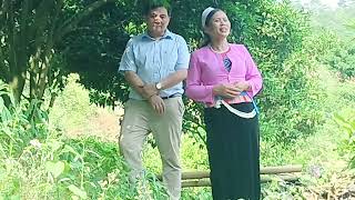BÙI VĂN HÀNH VÀ NGHỆ NHÂN BÙI THỊ DANH HÁT MƯỜNG Ở RỪNG BƯỞI TẬP 2