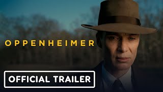 Oppenheimer - Official Trailer (2023) Cillian Murphy, Emily Blunt