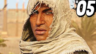 Assassins Creed Origins - Part 5 -  WHO MADE THIS GAME SO SAD..