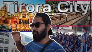 Tirora City Tour || Tiroda Darshan || Place To Visit In Tirora