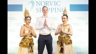 Norvic Global Meeting Bangkok ✦ Event Organizer Bangkok ✦ Event Company Bangkok ✦ Jabu Events