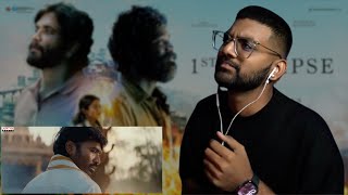 Kubera Glimpse (Tamil) | Dhanush, Nagarjuna, Rashmika |Sekhar Kammula | DSP | VFORVIMAL