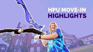 HPU Move-In Highlights | 2022