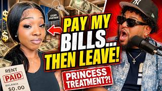 Toxic Princess Treatment Rant Gets Destroyed