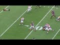 jalen hurd big hit tennessee vs. georgia 10.10.15