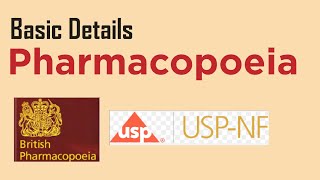 Basics of Pharmacopeia: Understanding Monographs and USP-NF.
