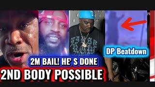 DP footage of Young ant jefe STOMPING OUT Lil lowdown LEAKS? Wack 100 REACTS To It! 2m Bail! HE DONE