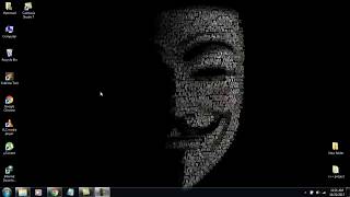 Matrix Falling code Effect-Notepad CMD(.BAT)Tricks