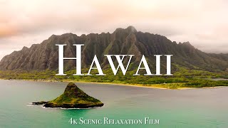Hawaii 4K - Scenic Relaxation Film With Calming Music