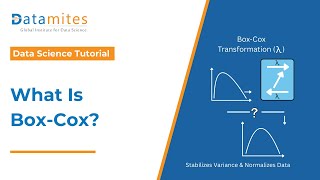 Box Cox Transformation Explained | What It Is and How It Works