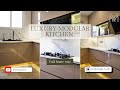 Luxury Modular Kitchen | Contemporary Kitchen Interiors | By MWM Spaces Pvt Ltd, Gurugram