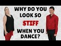 West Coast Swing for Beginners | Why Do You Look Stiff When You Dance?