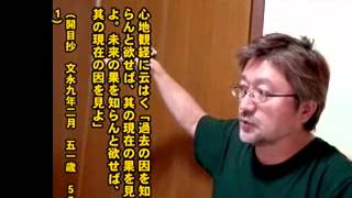 日顕上人観心本尊抄講話第１巻　3 三諦の真理