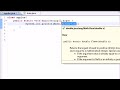 Java Programming Tutorial  - 25  - Math Class Methods